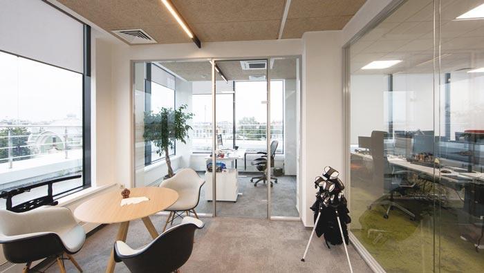 杭州鼎實裝飾工程辦公室裝修設(shè)計注意事項!