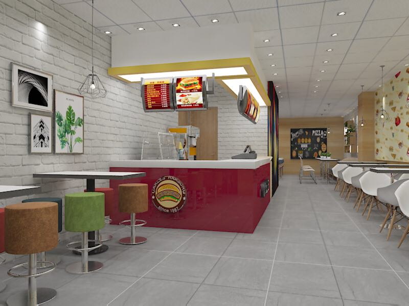 惠濟區(qū)奶茶店裝修公司哪家好 鑄造輝煌 河南凱亞裝飾工程供應(yīng)